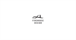 Desktop Screenshot of firehousedesign.net