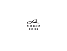 Tablet Screenshot of firehousedesign.net
